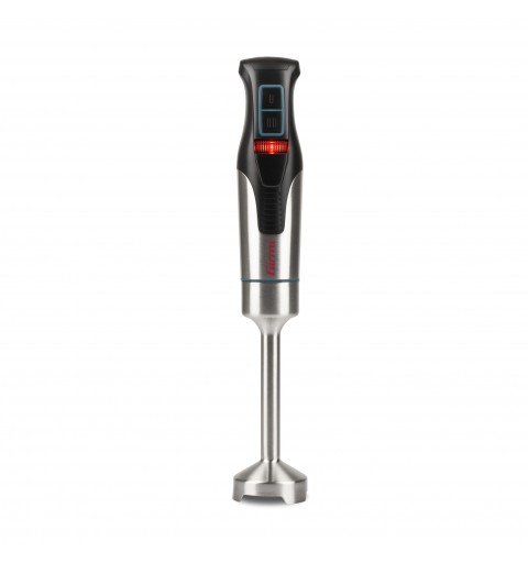 Girmi MX38 Immersion blender 800 W Black, Stainless steel