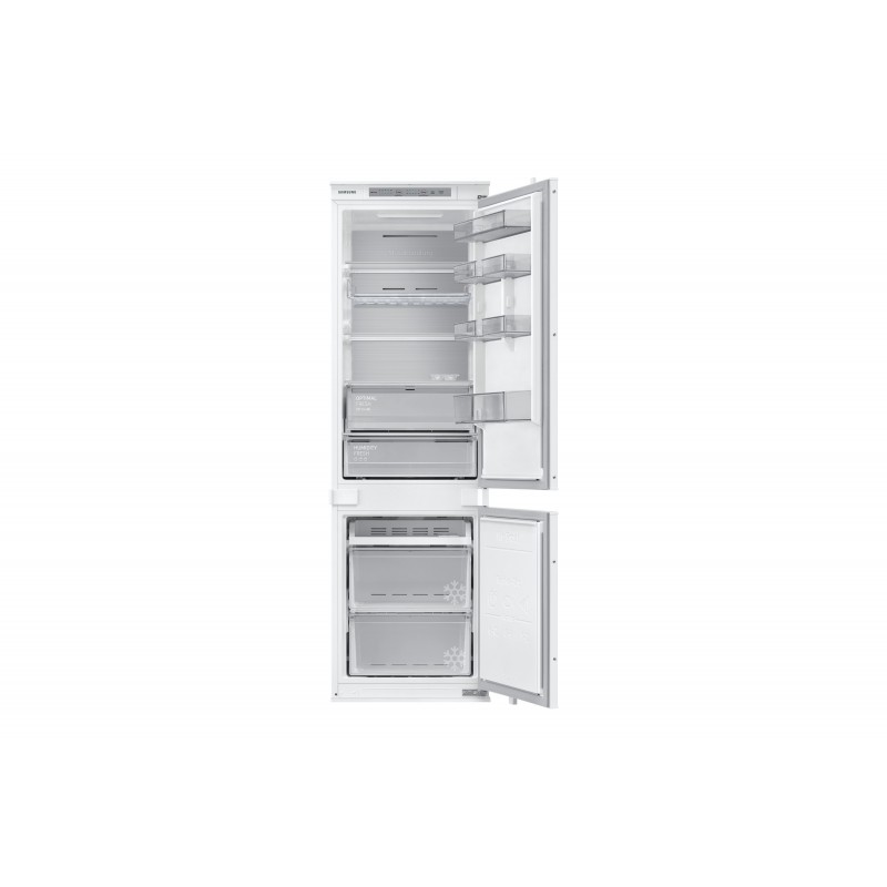 Samsung BRB26705FWW fridge-freezer Built-in F White