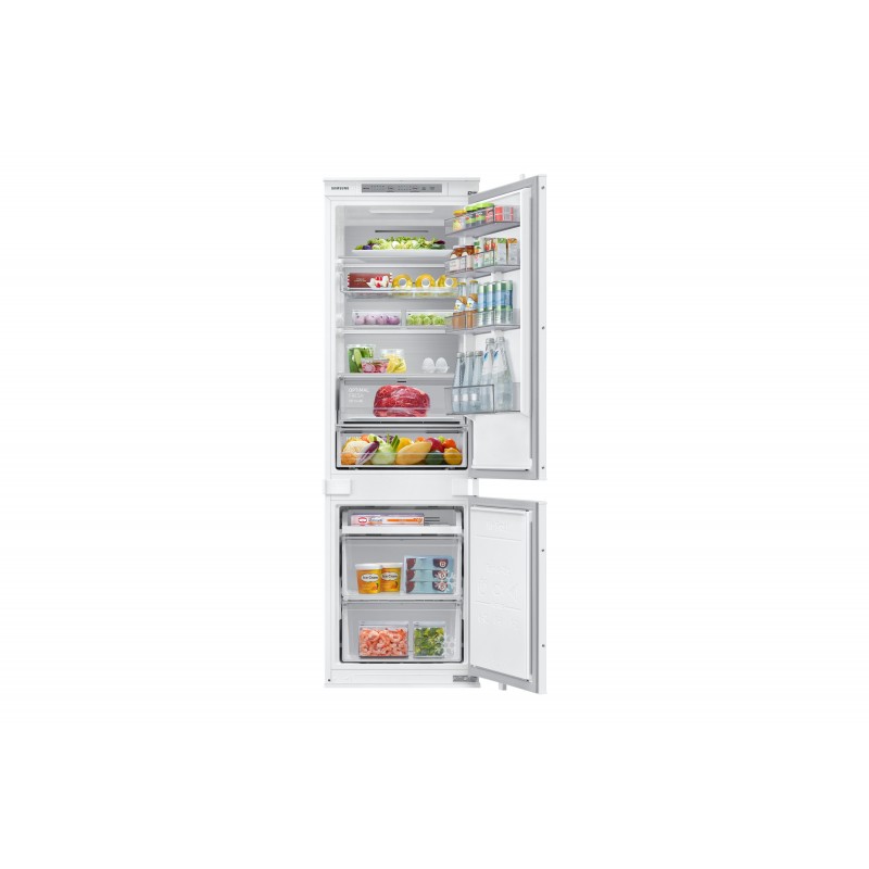 Samsung BRB26705FWW fridge-freezer Built-in F White