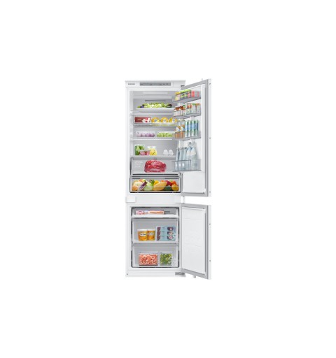 Samsung BRB26705FWW fridge-freezer Built-in F White