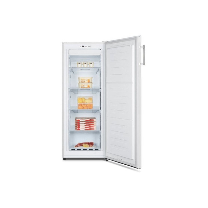 Hisense FV191N4AW1 freezer Freestanding 155 L F White