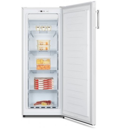 Hisense FV191N4AW1 freezer Freestanding 155 L F White