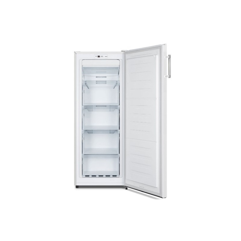 Hisense FV191N4AW1 congélateur Autoportante 155 L F Blanc