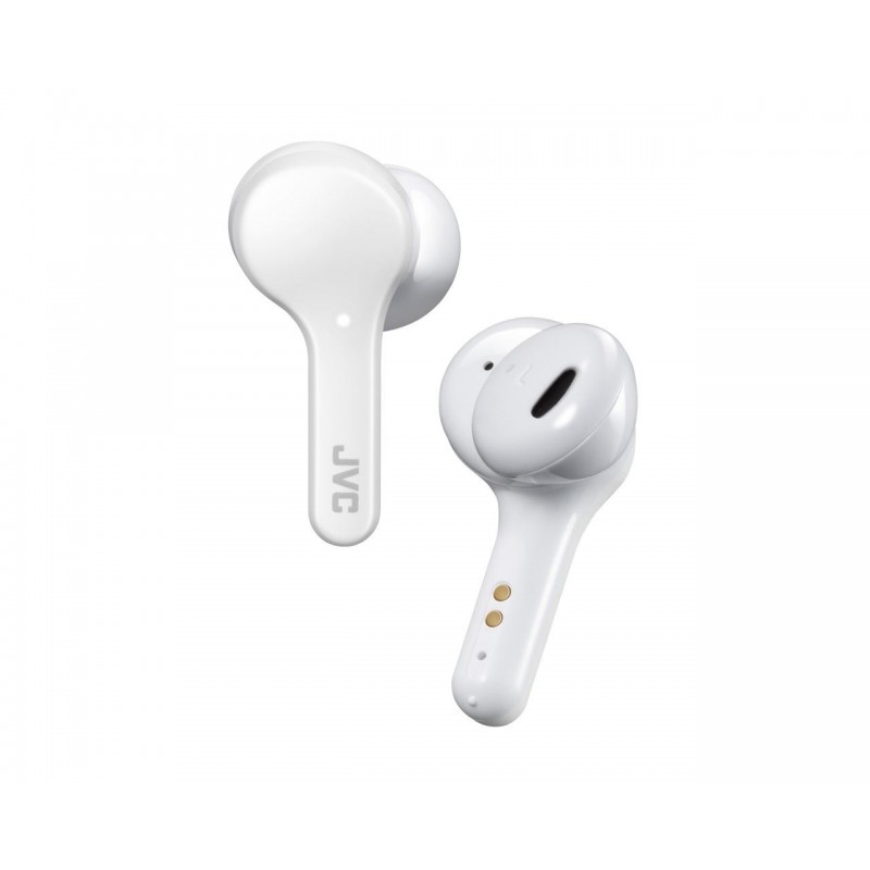 JVC HA-A8T-W Headphones True Wireless Stereo (TWS) In-ear Music Bluetooth White