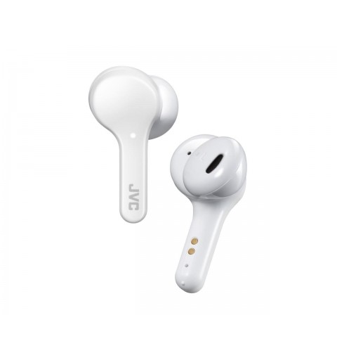 JVC HA-A8T-W Headphones True Wireless Stereo (TWS) In-ear Music Bluetooth White