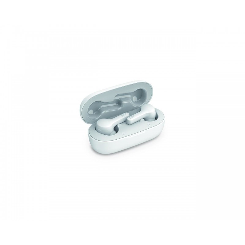 JVC HA-A8T-W Cuffie True Wireless Stereo (TWS) In-ear MUSICA Bluetooth Bianco