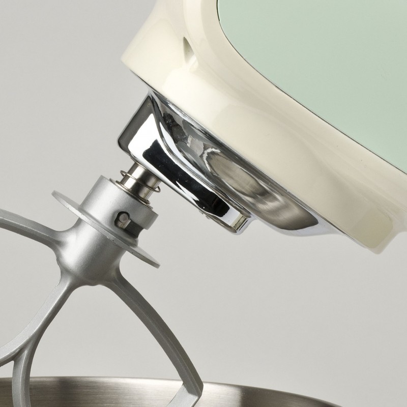 G3 Ferrari Pastaio Deluxe Stand mixer 1200 W Beige, Mint colour