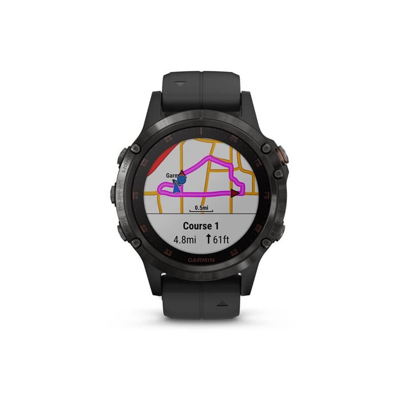 Garmin fēnix 5 Plus 3,05 cm (1.2 Zoll) GPS