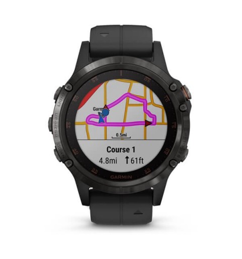Garmin fēnix 5 Plus 3,05 cm (1.2 Zoll) GPS