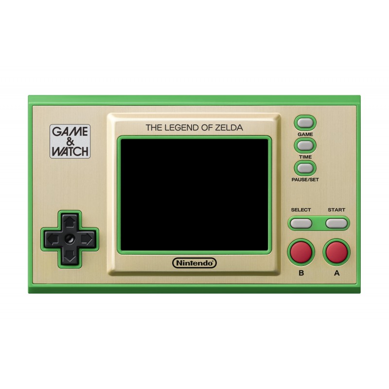 Nintendo Game & Watch The Legend of Zelda