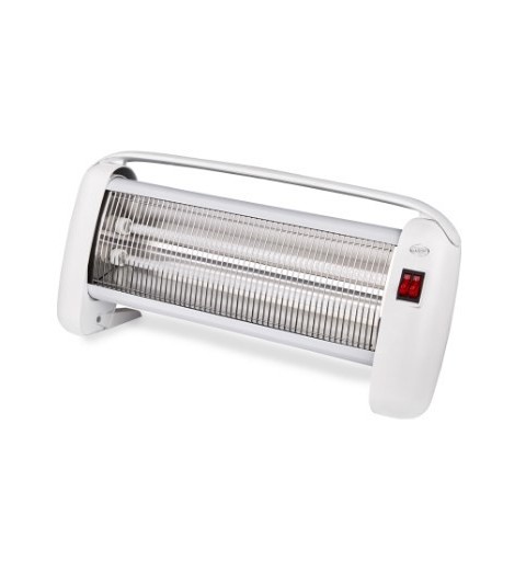 Argoclima Betsy Indoor White 1200 W Quartz electric space heater