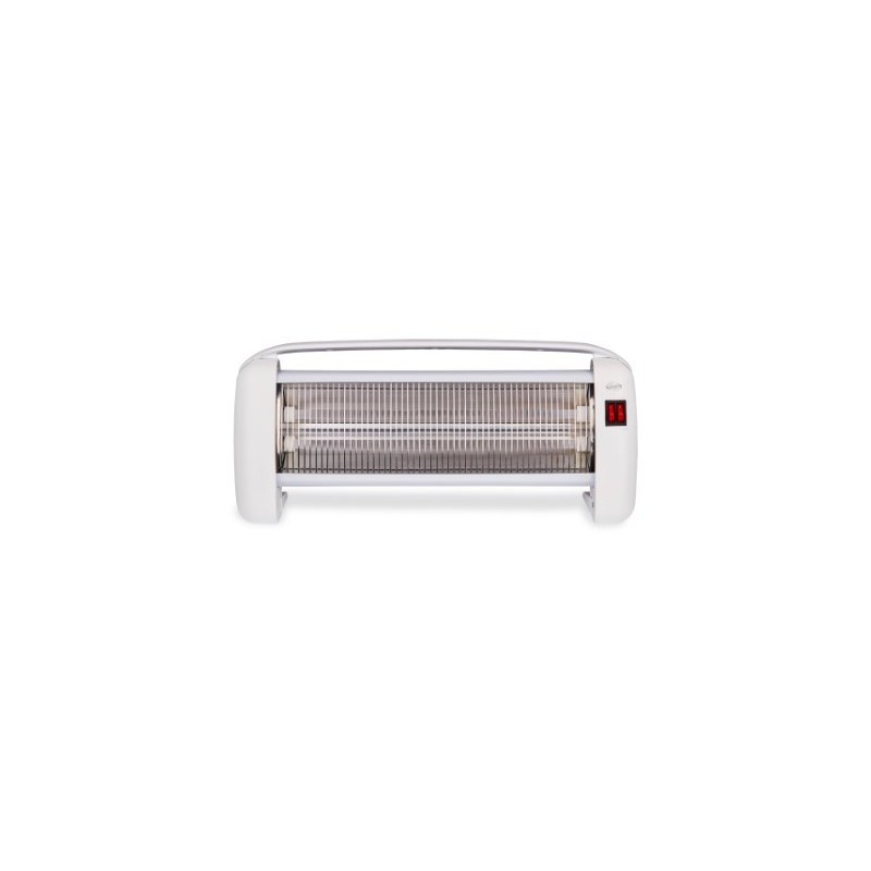 Argoclima Betsy Indoor White 1200 W Quartz electric space heater