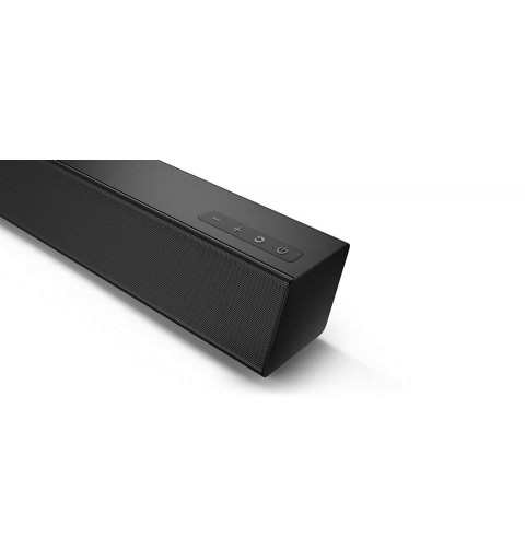 Philips TAB5105 12 altavoz soundbar Negro 2.0 canales 30 W