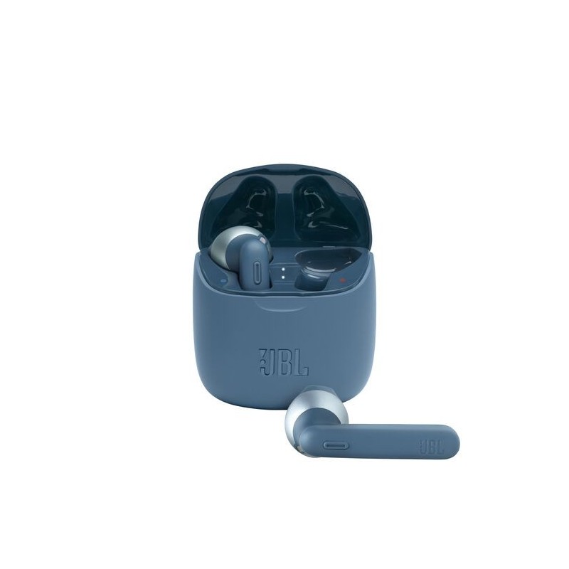 JBL TUNE 225TWS Casque True Wireless Stereo (TWS) Ecouteurs Appels Musique Bluetooth Bleu