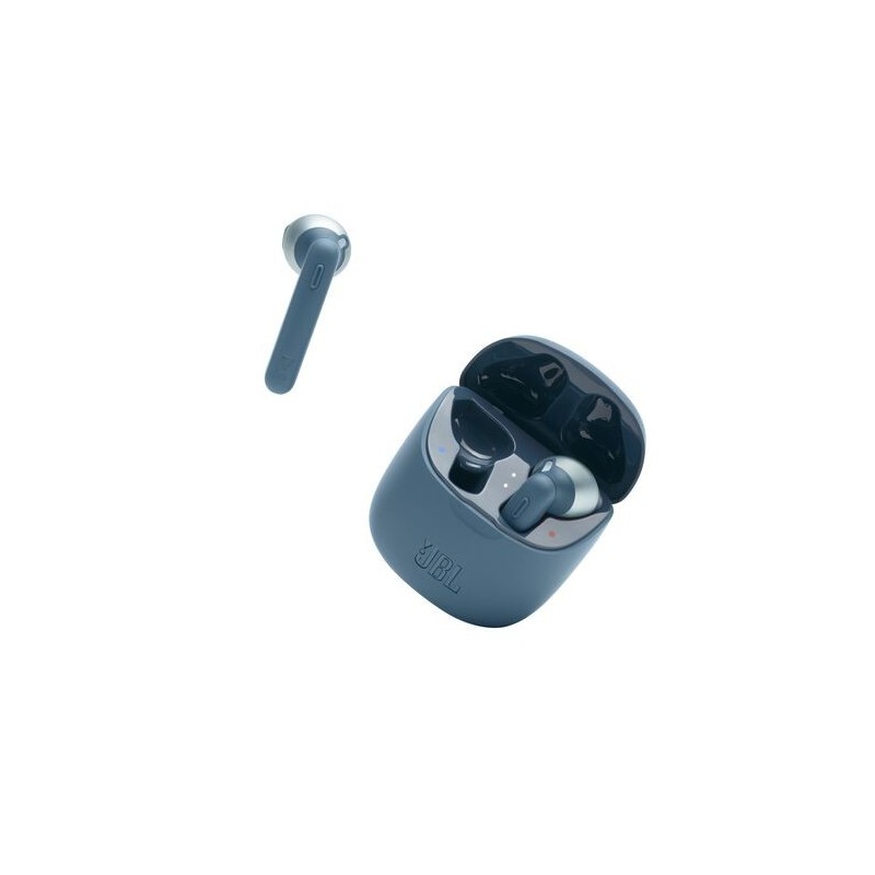 JBL TUNE 225TWS Casque True Wireless Stereo (TWS) Ecouteurs Appels Musique Bluetooth Bleu