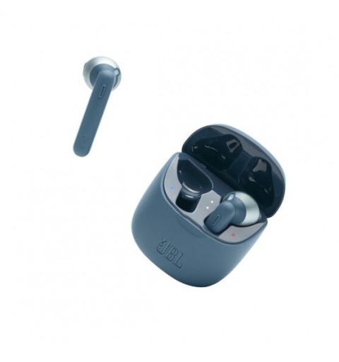 JBL TUNE 225TWS Casque True Wireless Stereo (TWS) Ecouteurs Appels Musique Bluetooth Bleu