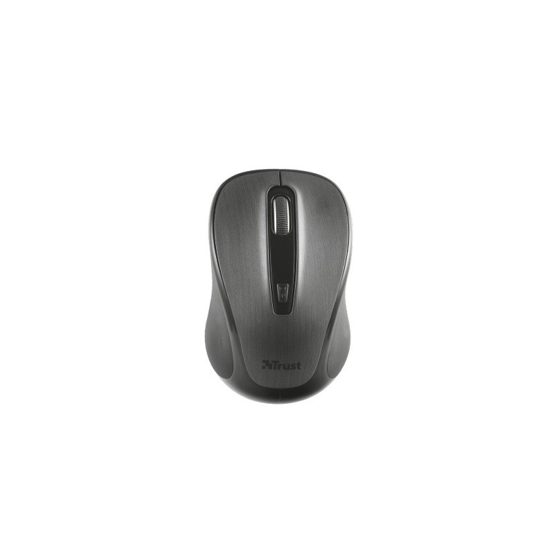 Trust 21192 mouse Ambidextrous Bluetooth Optical 1600 DPI
