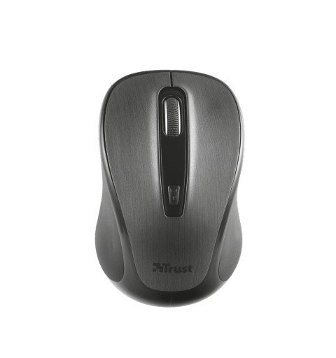 Trust 21192 mouse Ambidestro Bluetooth Ottico 1600 DPI