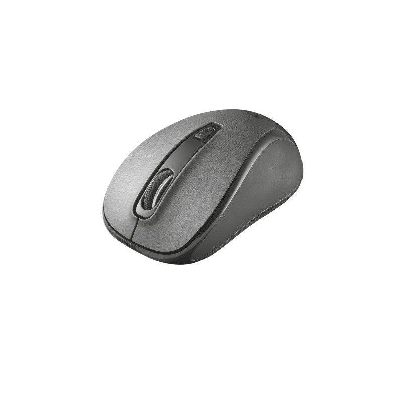 Trust 21192 mouse Ambidestro Bluetooth Ottico 1600 DPI