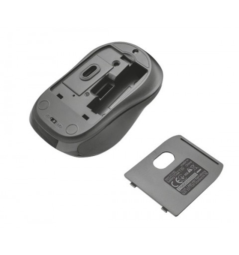 Trust 21192 mouse Ambidestro Bluetooth Ottico 1600 DPI