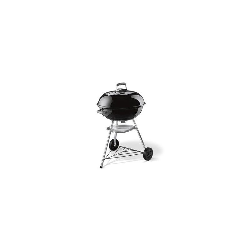 Weber Compact Black