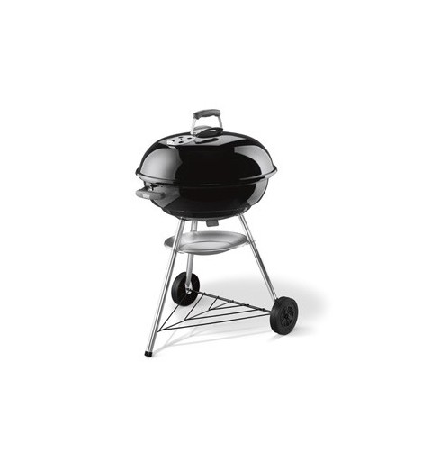 Weber Compact Black