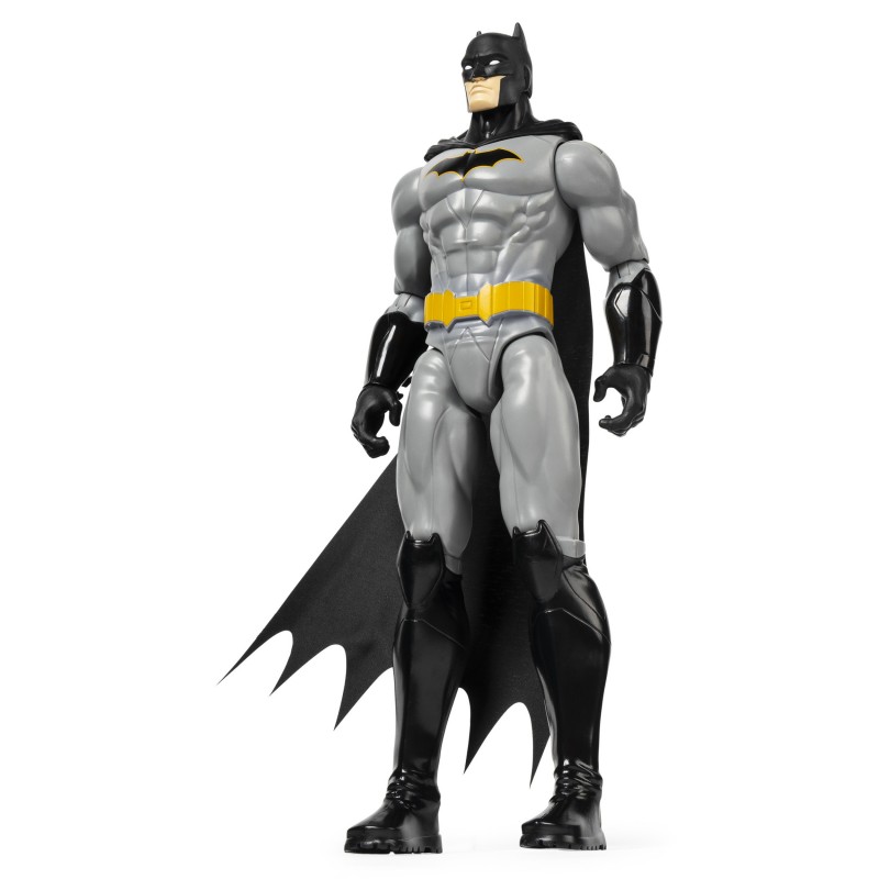 DC Comics Batman 12-inch Rebirth Action Figure, Kids Toys for Boys Aged 3 and up