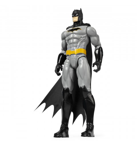 DC Comics Batman 12-inch Rebirth Action Figure, Kids Toys for Boys Aged 3 and up