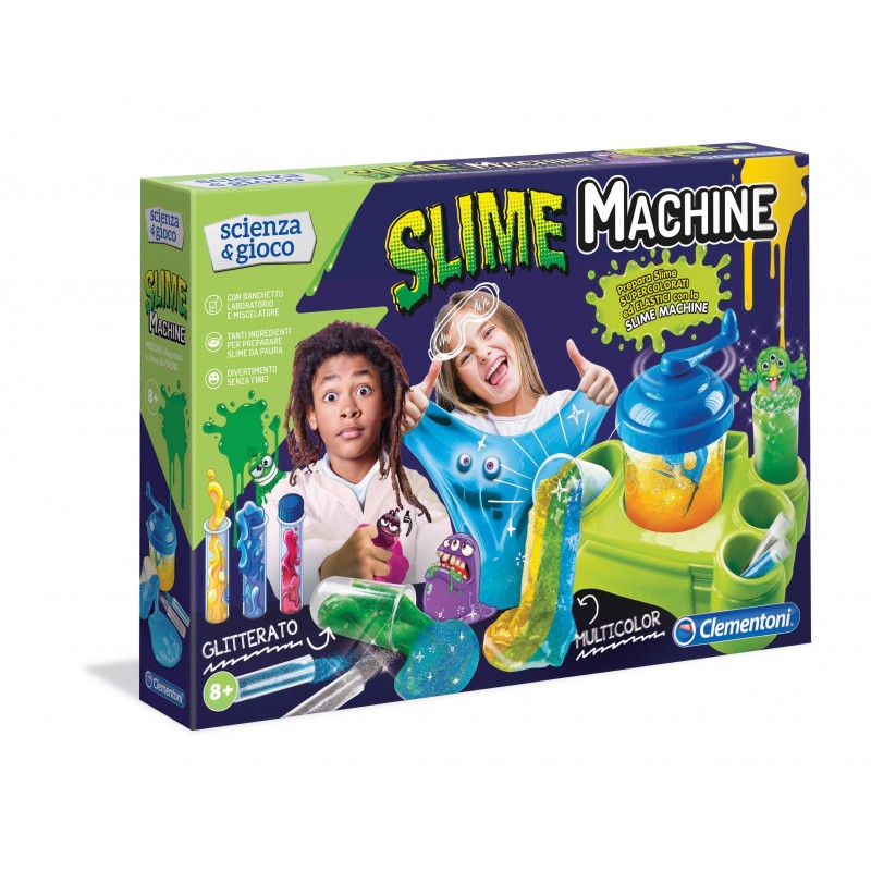 Clementoni Slime machine