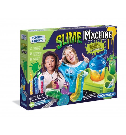 Clementoni Scienza e Gioco - Sliming Machine