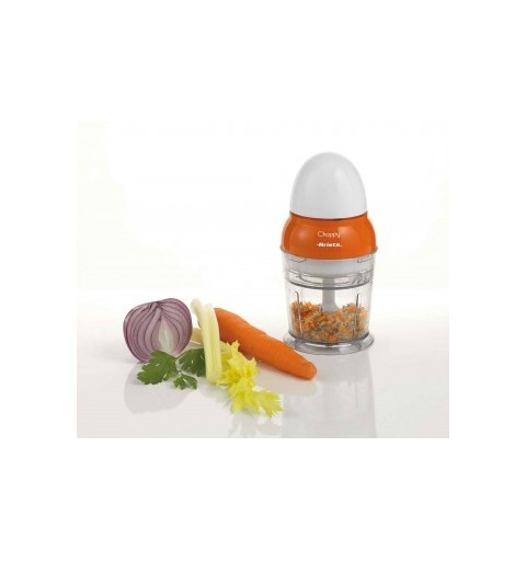 Ariete 1836 electric food chopper 250 L 160 W Orange, White