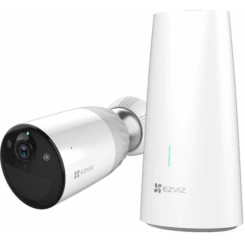 EZVIZ BC1-B1 Telecamera di sicurezza IP Interno e esterno Torretta 1920 x 1080 Pixel Parete