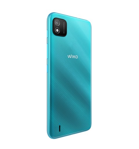 Wiko Y62 15,5 cm (6.1") Doppia SIM Android 11 4G 1 GB 16 GB 3000 mAh Colore menta