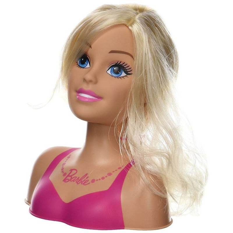 Giochi Preziosi Barbie Small Styling Head Blonde