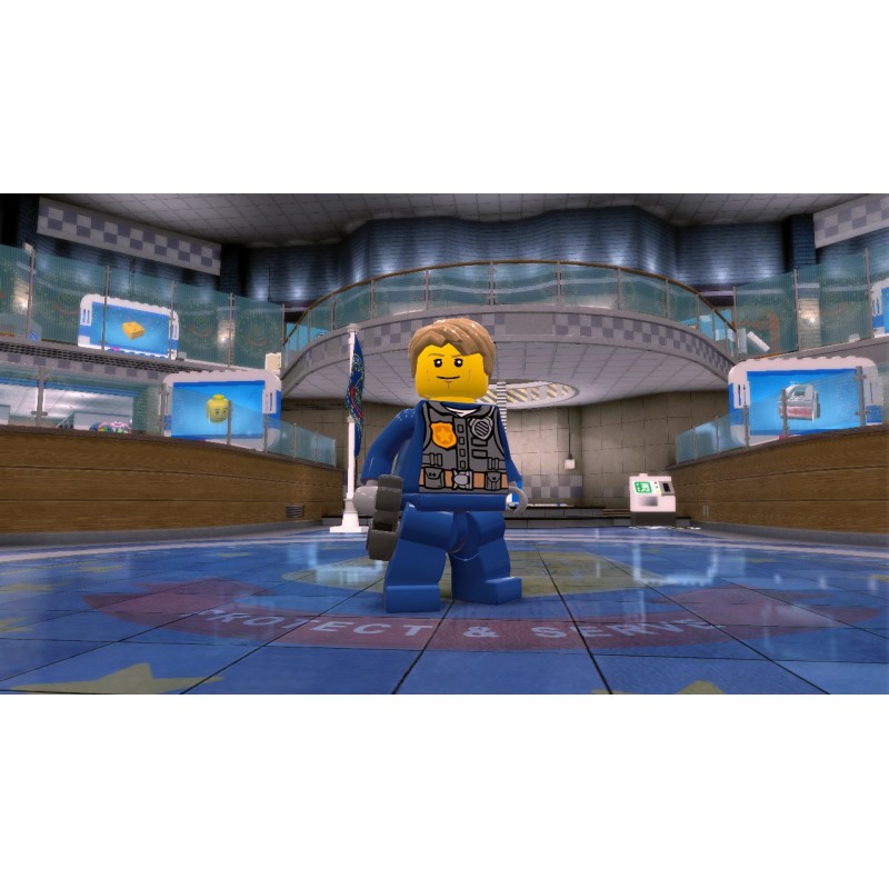 Sony LEGO City Undercover, Playstation 4 Standard Inglese