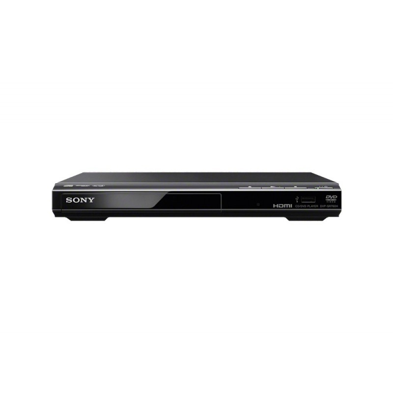 Sony Reproductor de DVD DVP-SR760H