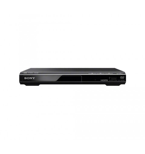 Sony Reproductor de DVD DVP-SR760H