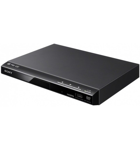 Sony DVP-SR760HB DVD player Noir