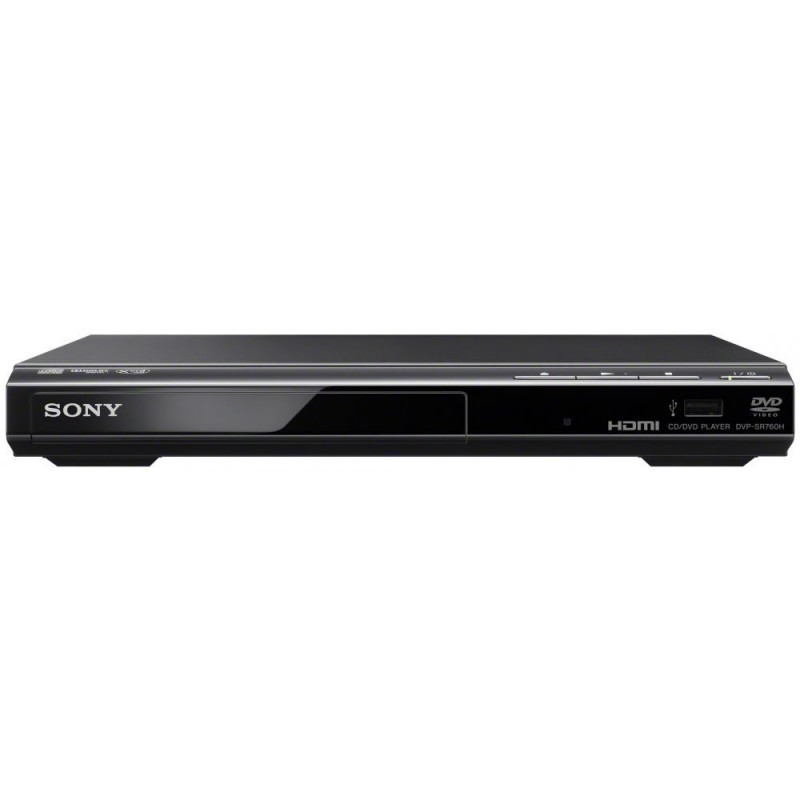 Sony DVP-SR760H