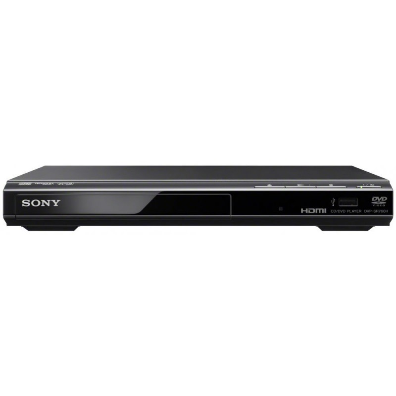 Sony Reproductor de DVD DVP-SR760H