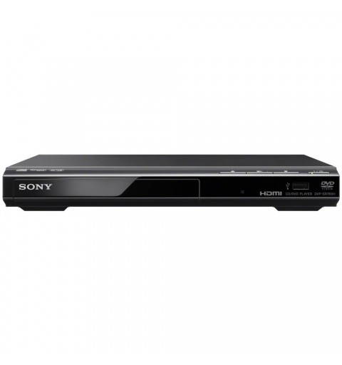 Sony Reproductor de DVD DVP-SR760H