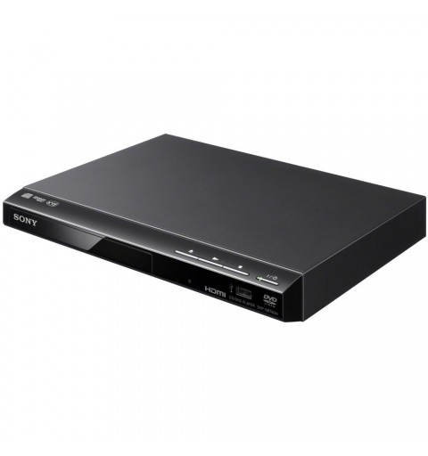 Sony Reproductor de DVD DVP-SR760H