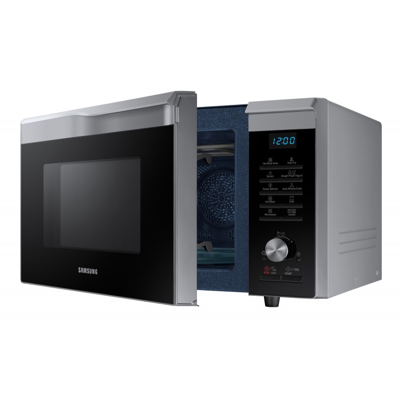 Samsung MC28M6085KS ET microwave Countertop Combination microwave 28 L 900 W Black