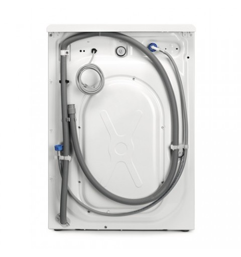 Electrolux EW6F594W lavatrice Caricamento frontale 9 kg 1400 Giri min D Bianco