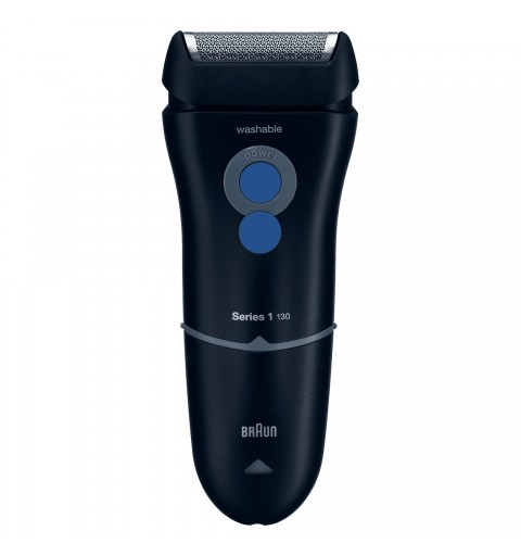 Braun Series 1 130 s-1 Rasoio elettrico barba