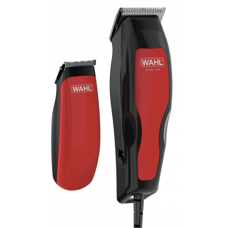 Wahl Home Pro Combo Nero, Rosso