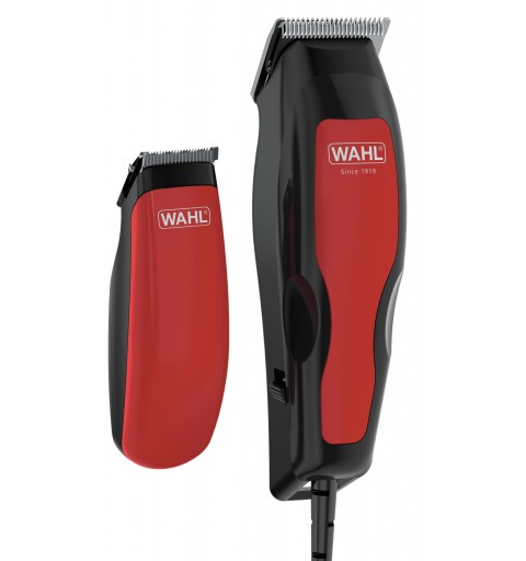 Wahl Home Pro Combo Black, Red