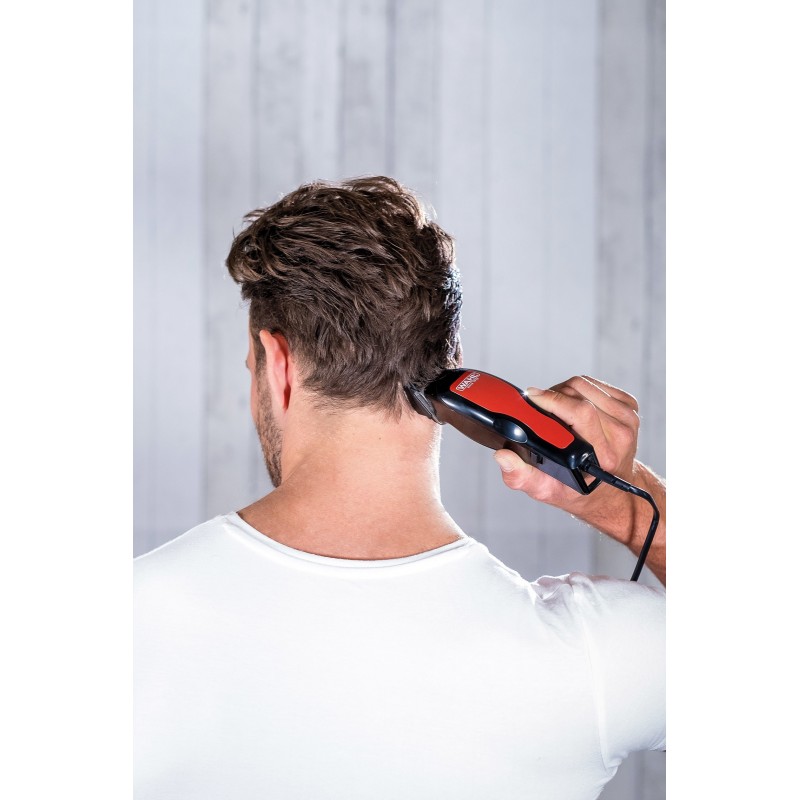Wahl Home Pro Combo Black, Red