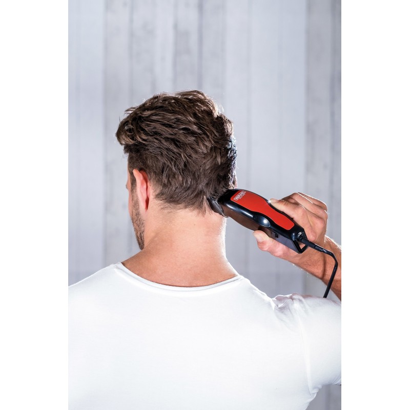 Wahl Home Pro Combo Negro, Rojo