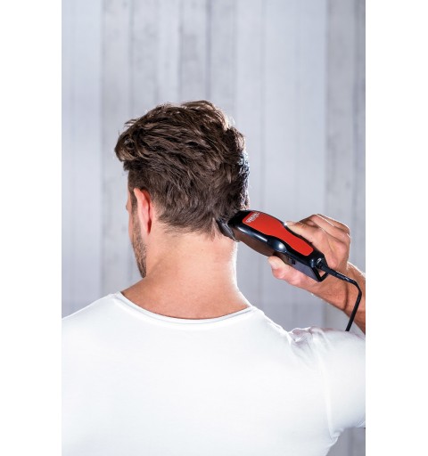 Wahl Home Pro Combo Black, Red